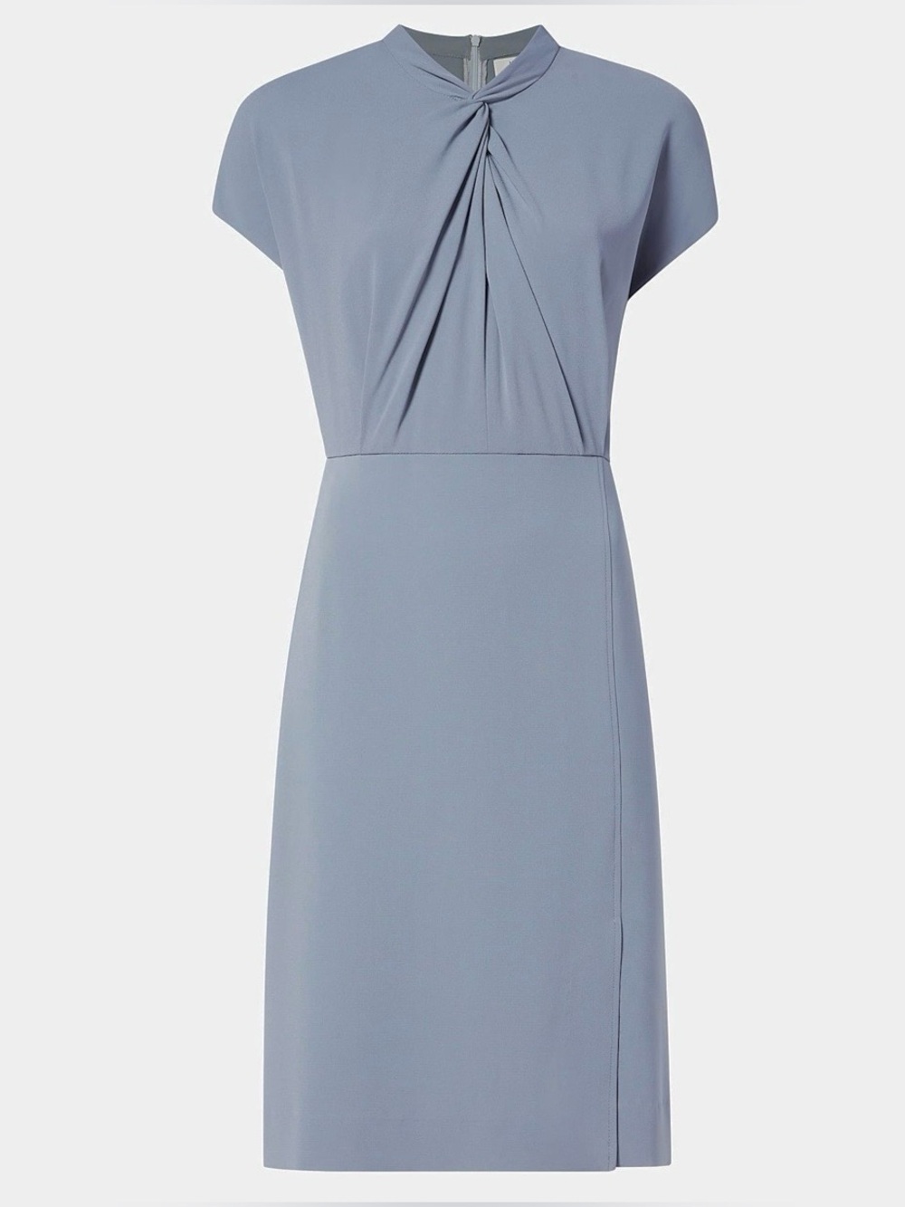 MMLafleur Adelaide Dress - Crepe in Surf